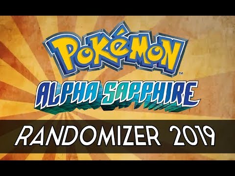 pokemon sapphire randomizer download